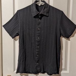 Calvin Klein Men's Button-Down Shirt